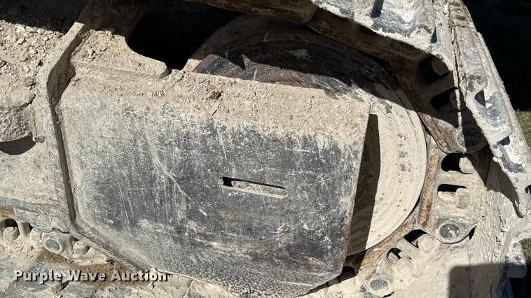 image for item DY8325 2013 John Deere 180G excavator