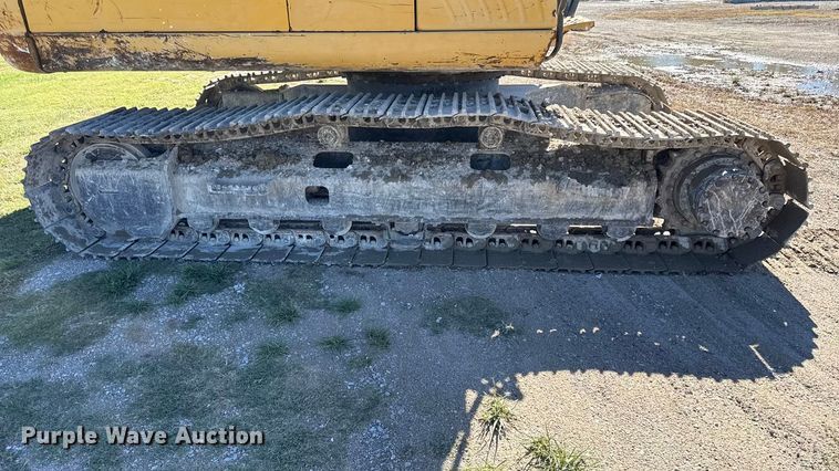 image for item DY8325 2013 John Deere 180G excavator