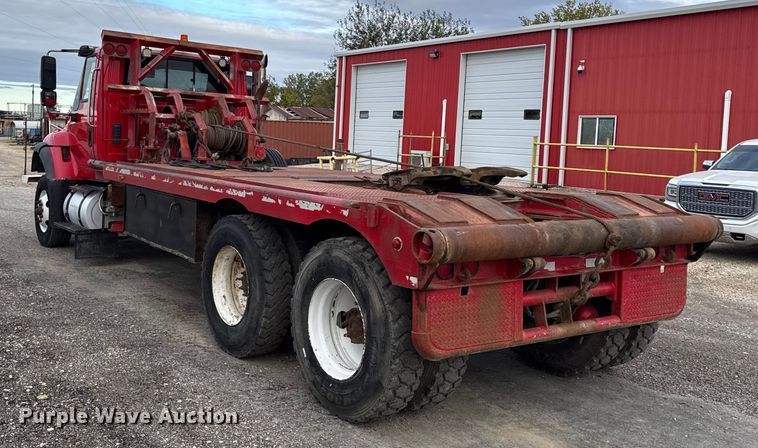 image for item DY8351 2007 International 7700 winch truck