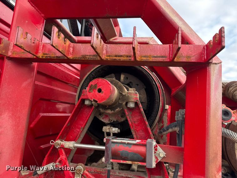 image for item DY8351 2007 International 7700 winch truck