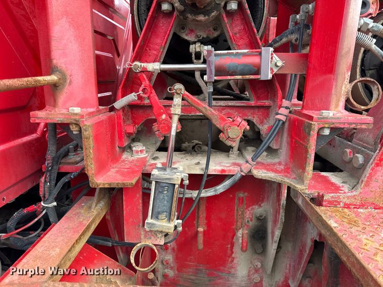 image for item DY8351 2007 International 7700 winch truck