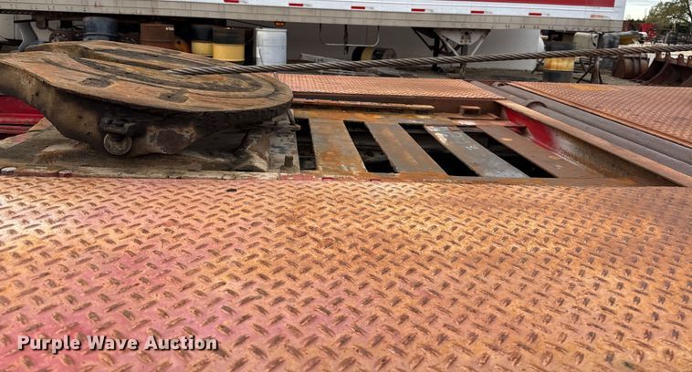 image for item DY8351 2007 International 7700 winch truck