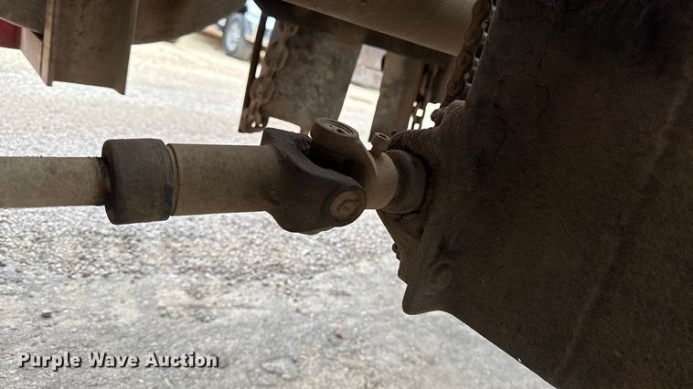 image for item DY8351 2007 International 7700 winch truck