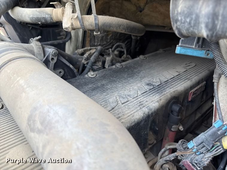 image for item DY8351 2007 International 7700 winch truck