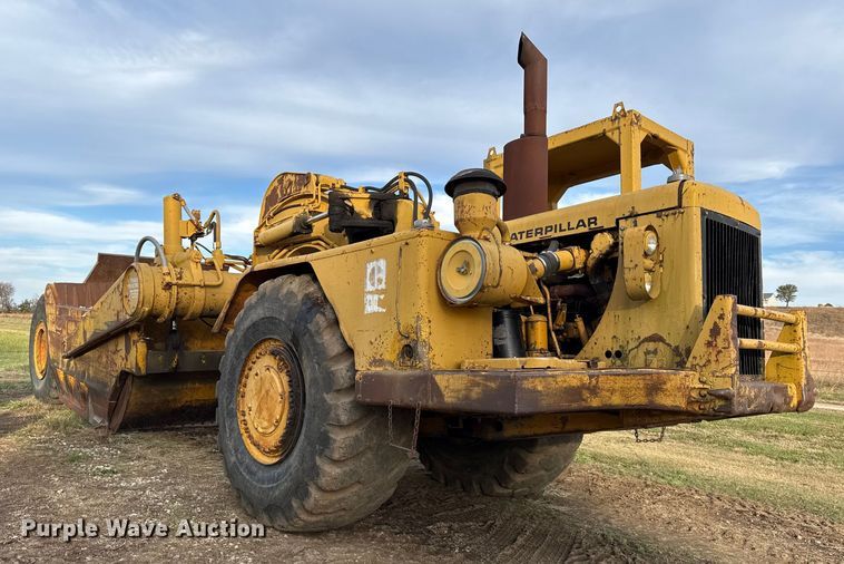 image for item DY8380 Caterpillar 631C conventional scraper 