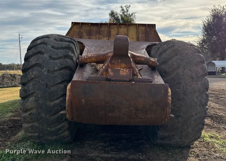 image for item DY8380 Caterpillar 631C conventional scraper 