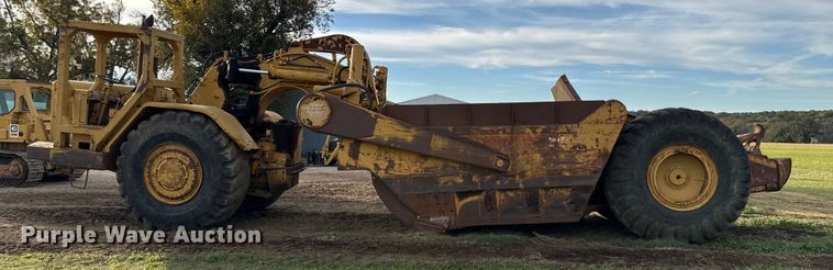 image for item DY8380 Caterpillar 631C conventional scraper 