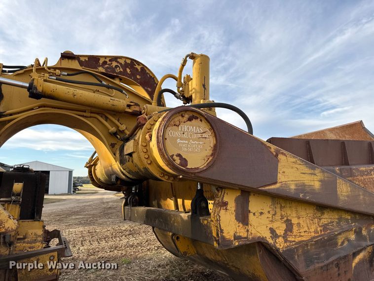 image for item DY8380 Caterpillar 631C conventional scraper 