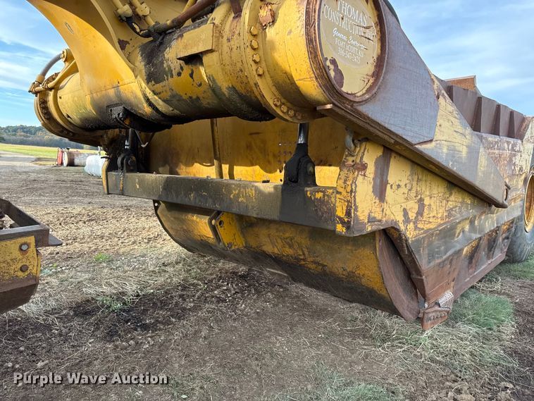 image for item DY8380 Caterpillar 631C conventional scraper 
