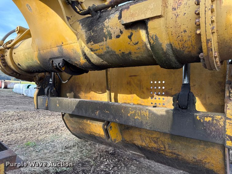 image for item DY8380 Caterpillar 631C conventional scraper 