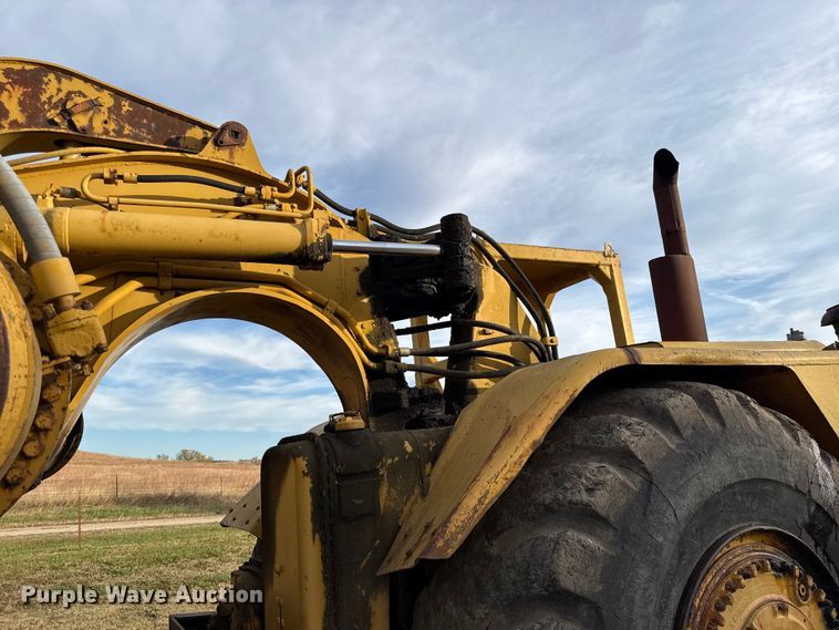 image for item DY8380 Caterpillar 631C conventional scraper 