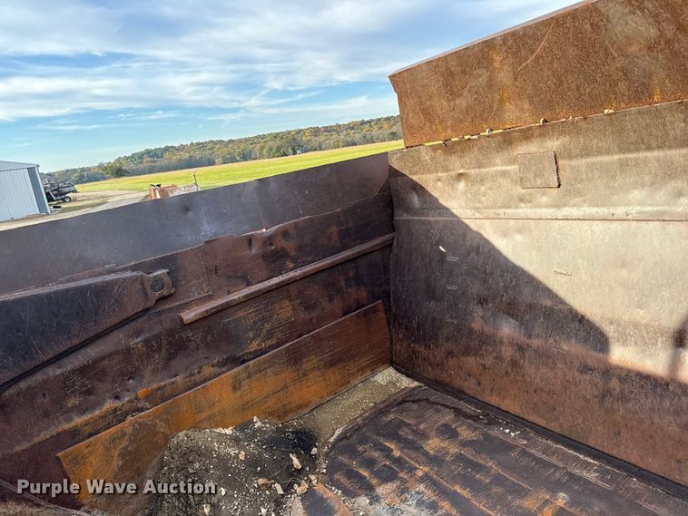 image for item DY8380 Caterpillar 631C conventional scraper 