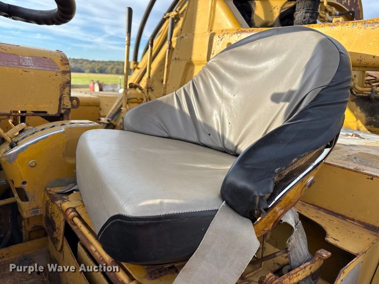 image for item DY8380 Caterpillar 631C conventional scraper 