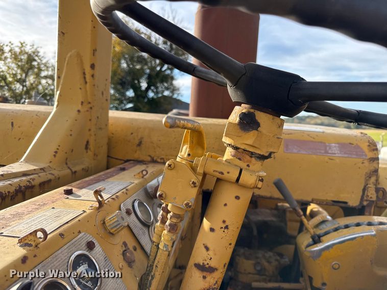 image for item DY8380 Caterpillar 631C conventional scraper 