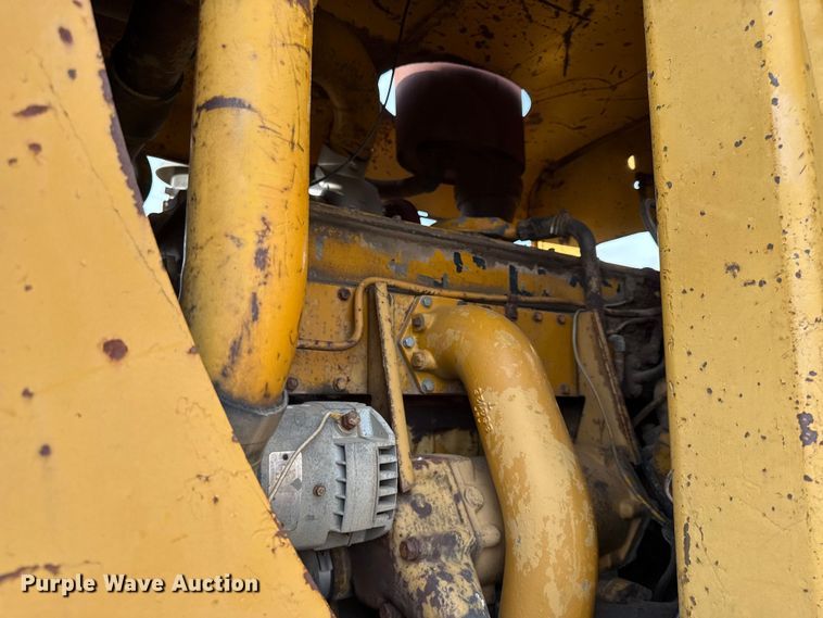 image for item DY8380 Caterpillar 631C conventional scraper 