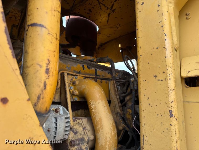 image for item DY8380 Caterpillar 631C conventional scraper 
