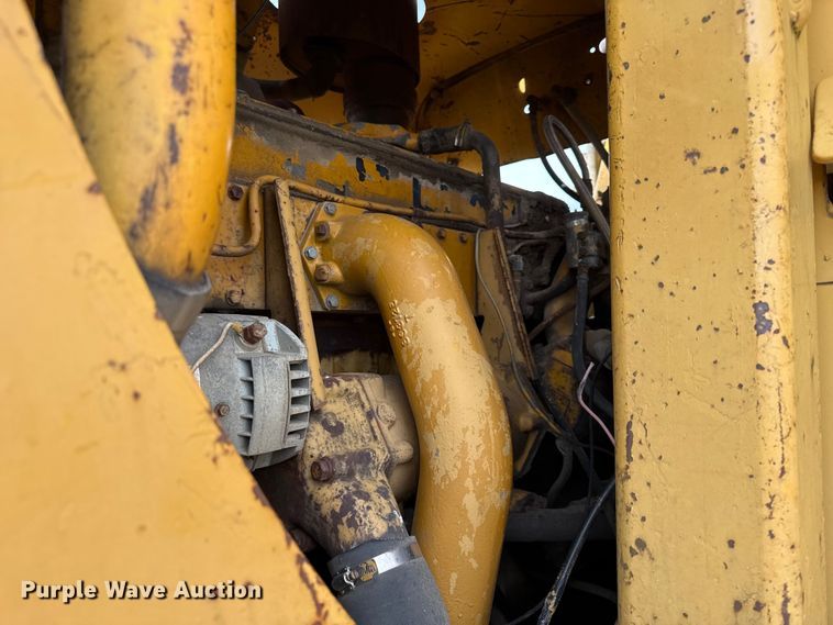 image for item DY8380 Caterpillar 631C conventional scraper 