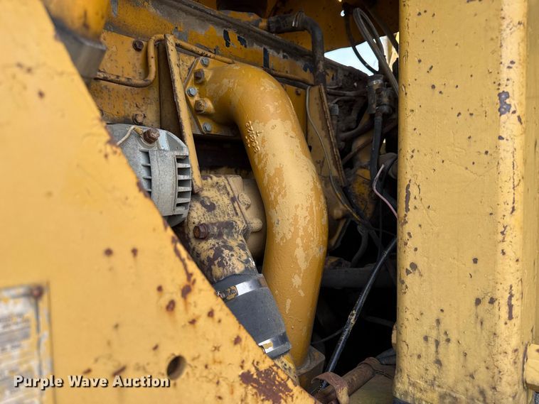 image for item DY8380 Caterpillar 631C conventional scraper 