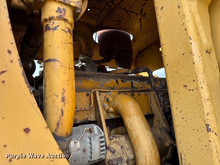 image for item DY8380 Caterpillar 631C conventional scraper 