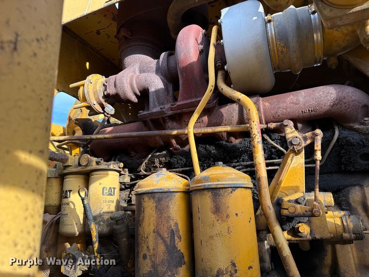 image for item DY8380 Caterpillar 631C conventional scraper 