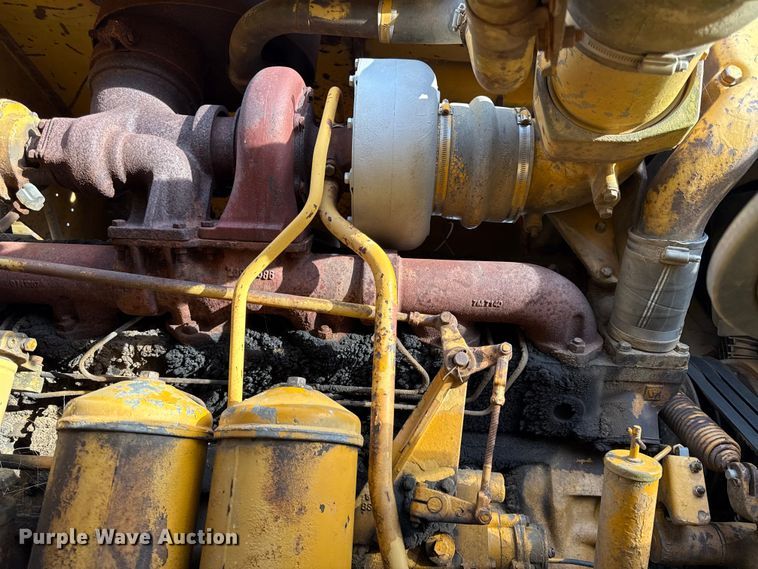 image for item DY8380 Caterpillar 631C conventional scraper 