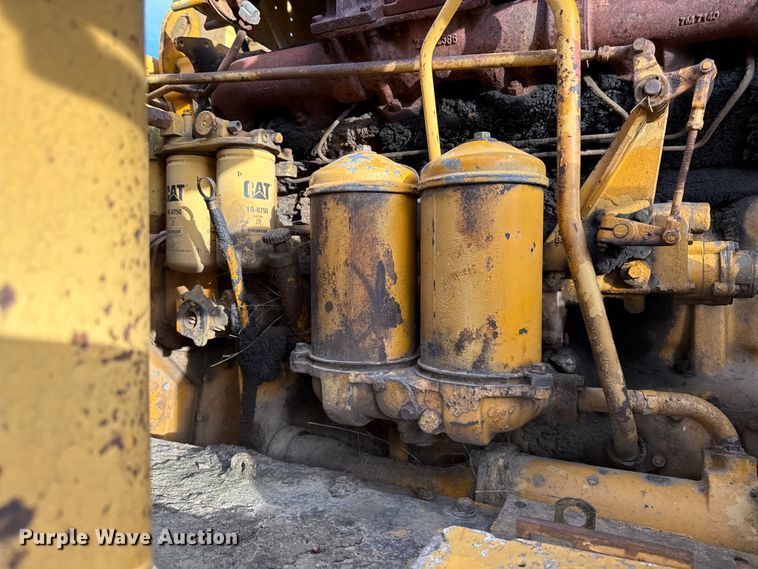 image for item DY8380 Caterpillar 631C conventional scraper 