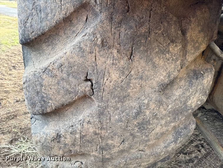 image for item DY8380 Caterpillar 631C conventional scraper 