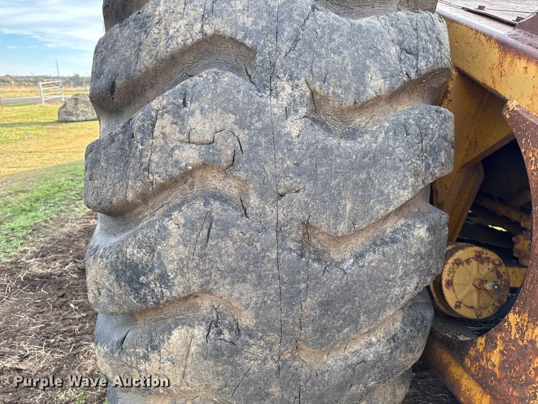 image for item DY8380 Caterpillar 631C conventional scraper 