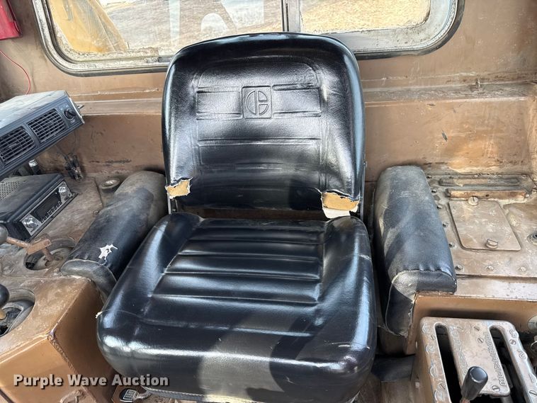 image for item DY8381 1985 Caterpillar D7G dozer