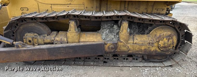 image for item DY8381 1985 Caterpillar D7G dozer