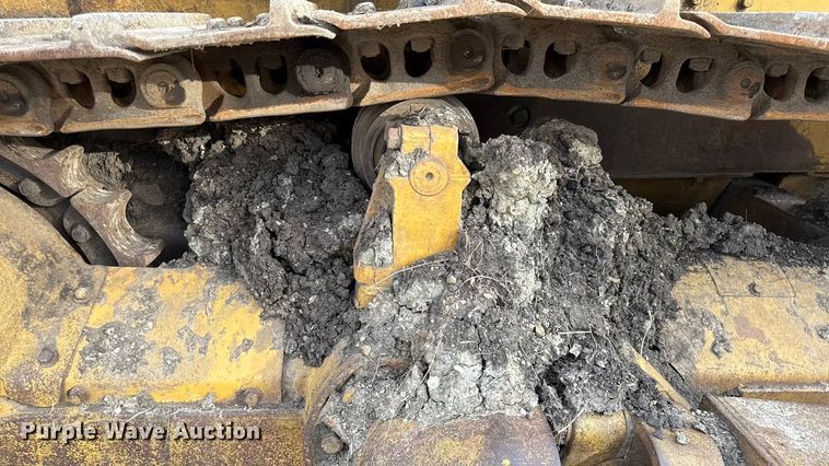 image for item DY8381 1985 Caterpillar D7G dozer
