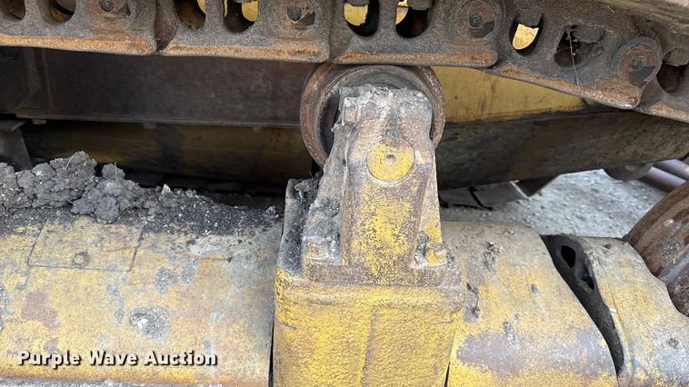image for item DY8381 1985 Caterpillar D7G dozer