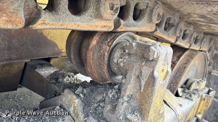 image for item DY8381 1985 Caterpillar D7G dozer