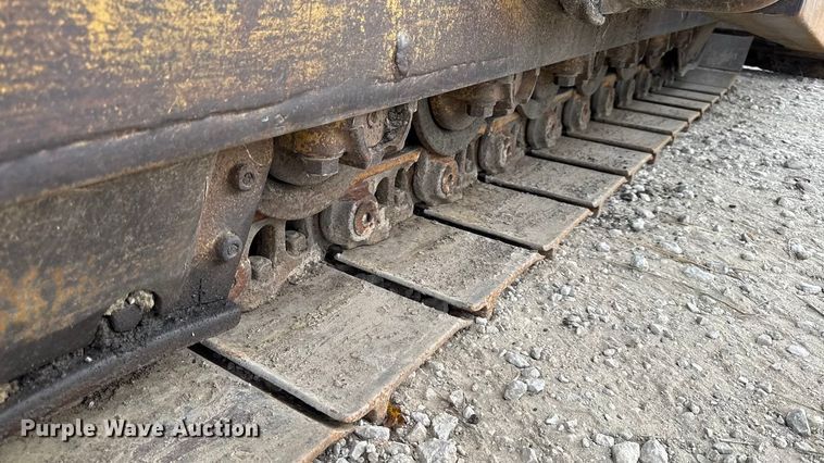 image for item DY8381 1985 Caterpillar D7G dozer