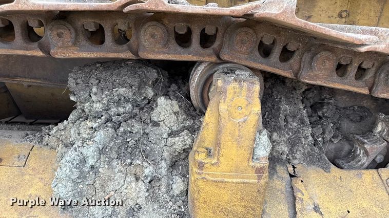image for item DY8381 1985 Caterpillar D7G dozer