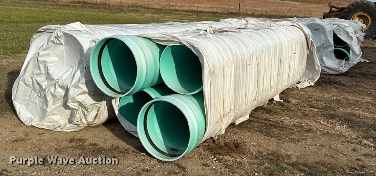 image for item DY8382 (20) joins of pipe