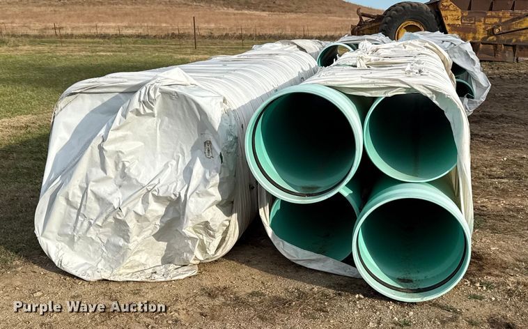 image for item DY8382 (20) joins of pipe