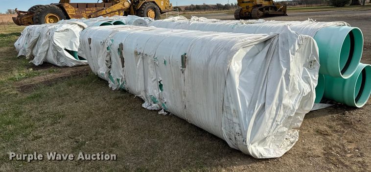 image for item DY8382 (20) joins of pipe