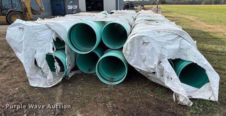 image for item DY8382 (20) joins of pipe