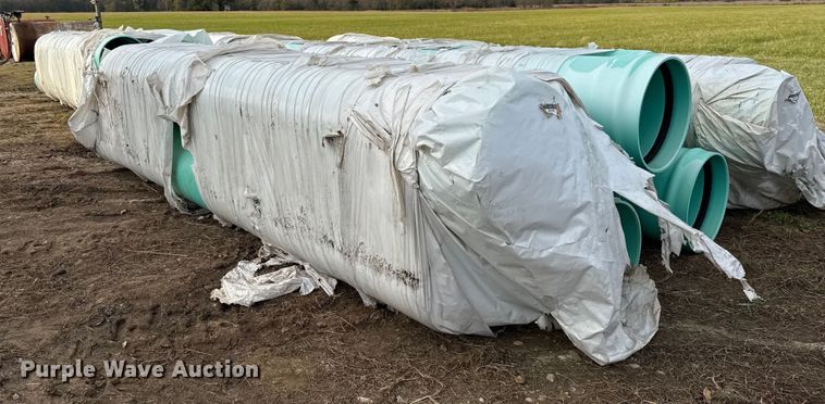 image for item DY8382 (20) joins of pipe