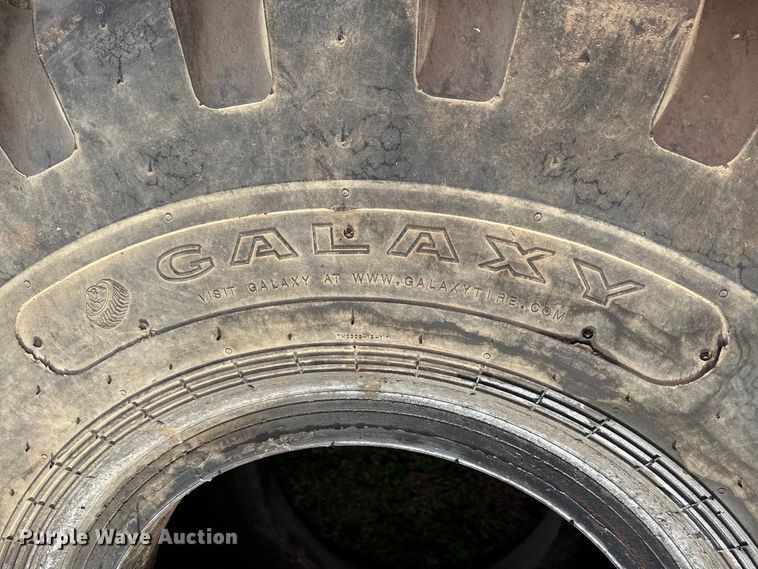 image for item DY8383 Galaxy 29.5-25 wheel loader tire