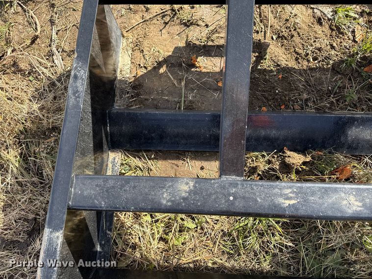 image for item DY8386 Gravel leveler skid steer land leveler