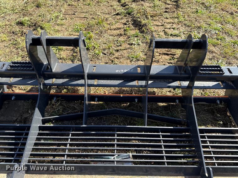 image for item DY8390 2025 Wolverine LL-12-78W skid steer rock bucket