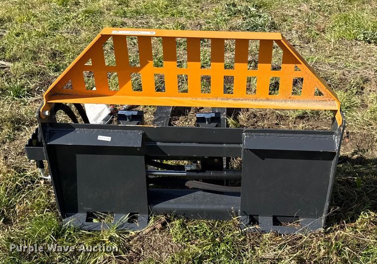 image for item DY8391 2025 Wolverine PFA-11-3300G skid steer forks