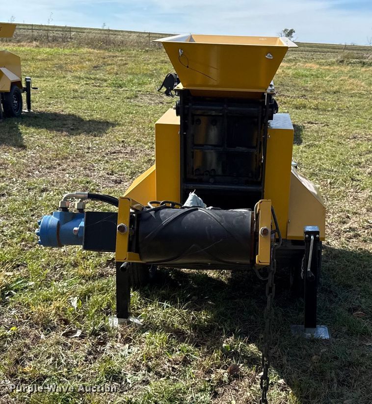 image for item DY8408 2025 SDLJC Trailered Crusher jaw crusher