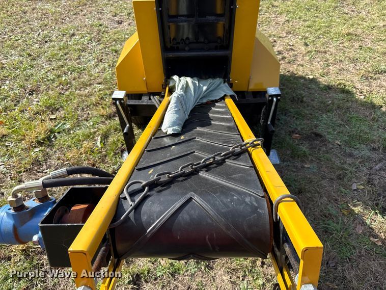 image for item DY8408 2025 SDLJC Trailered Crusher jaw crusher