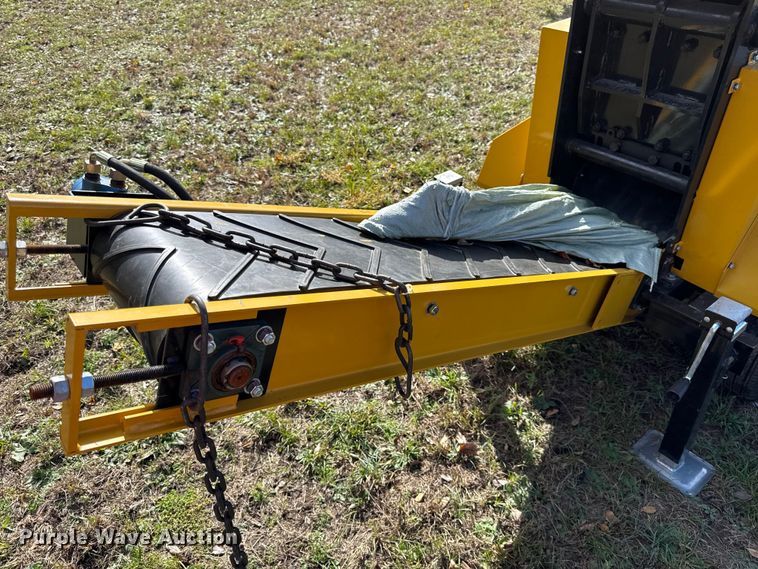 image for item DY8408 2025 SDLJC Trailered Crusher jaw crusher