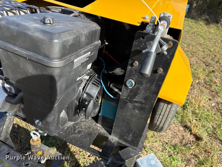 image for item DY8408 2025 SDLJC Trailered Crusher jaw crusher