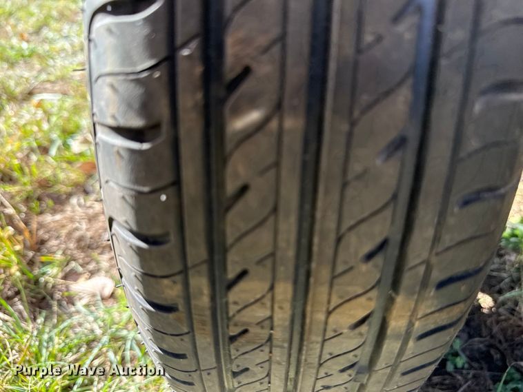 image for item DY8408 2025 SDLJC Trailered Crusher jaw crusher