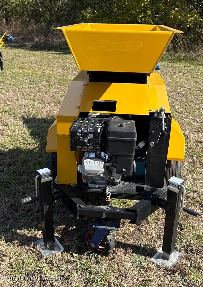 image for item DY8409 2025 SDLJC Trailed Crusher jaw crusher